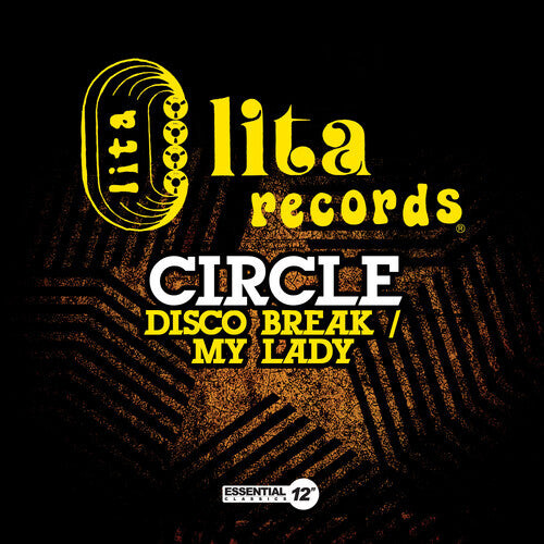 CD диск Circle: Disco Break / My Lady
CD диск Circle: Disco Break / My Lady