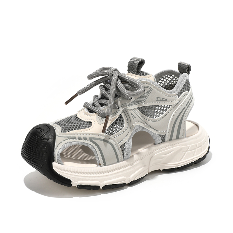 Детские сандалии дошкольного возраста Marcolor, серый
Детские сандалии дошкольного возраста Marcolor, серый