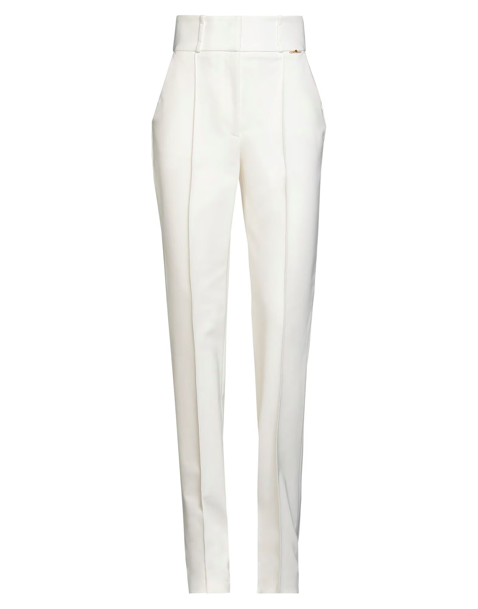 Брюки 2 Essentials Elisabetta Franchi, айвори
Брюки 2 Essentials Elisabetta Franchi, айвори