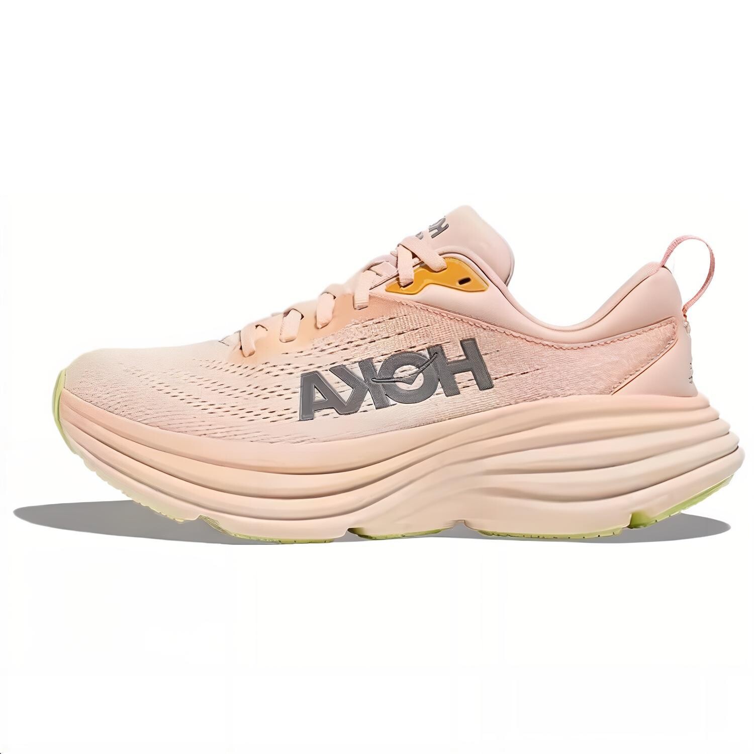 Кроссовки HOKA ONE ONE Bondi 8 Cream Vanilla Women's, черный
Кроссовки HOKA ONE ONE Bondi 8 Cream Vanilla Women's, черный