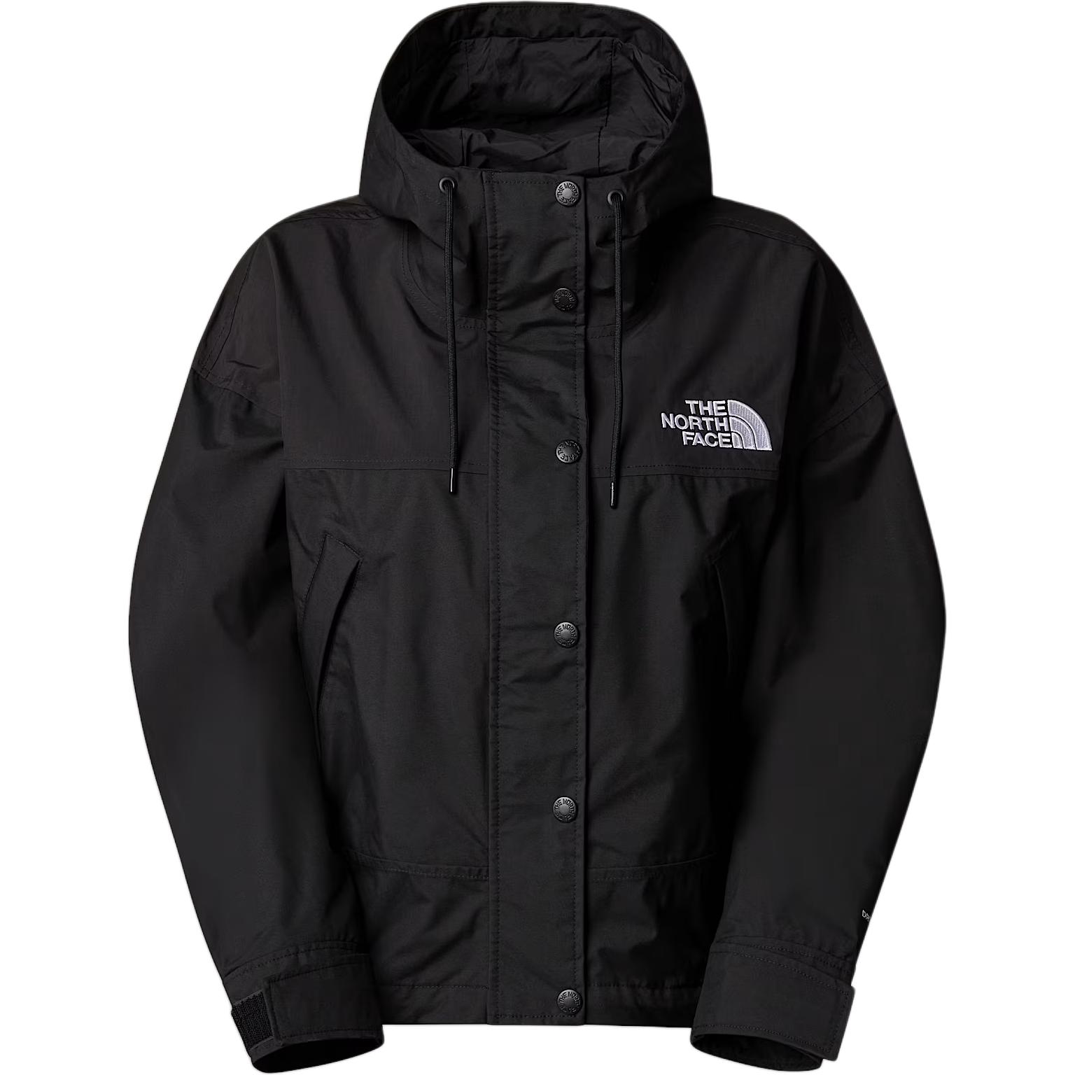 THE NORTH FACE Куртка женская черная, Black 
THE NORTH FACE Куртка женская черная, Black