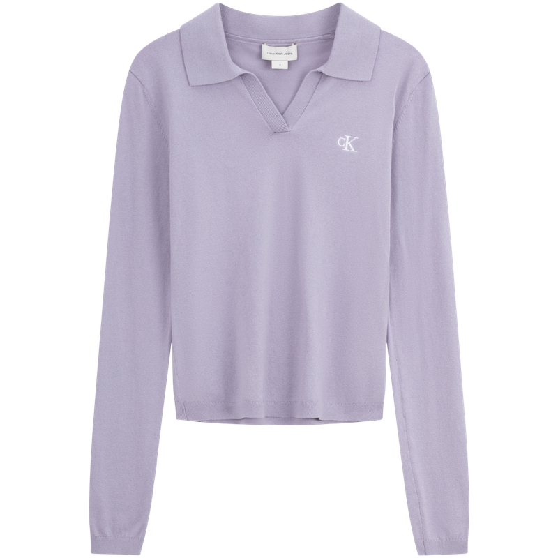 Трикотажная футболка женская Calvin Klein, PC1-Гиацинтовый Пурпур
Трикотажная футболка женская Calvin Klein, PC1-Гиацинтовый Пурпур