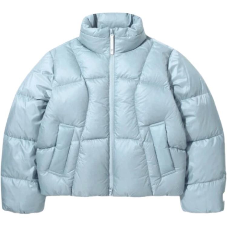 Стеганая куртка женская светло-голубой Fila
Стеганая куртка женская светло-голубой Fila