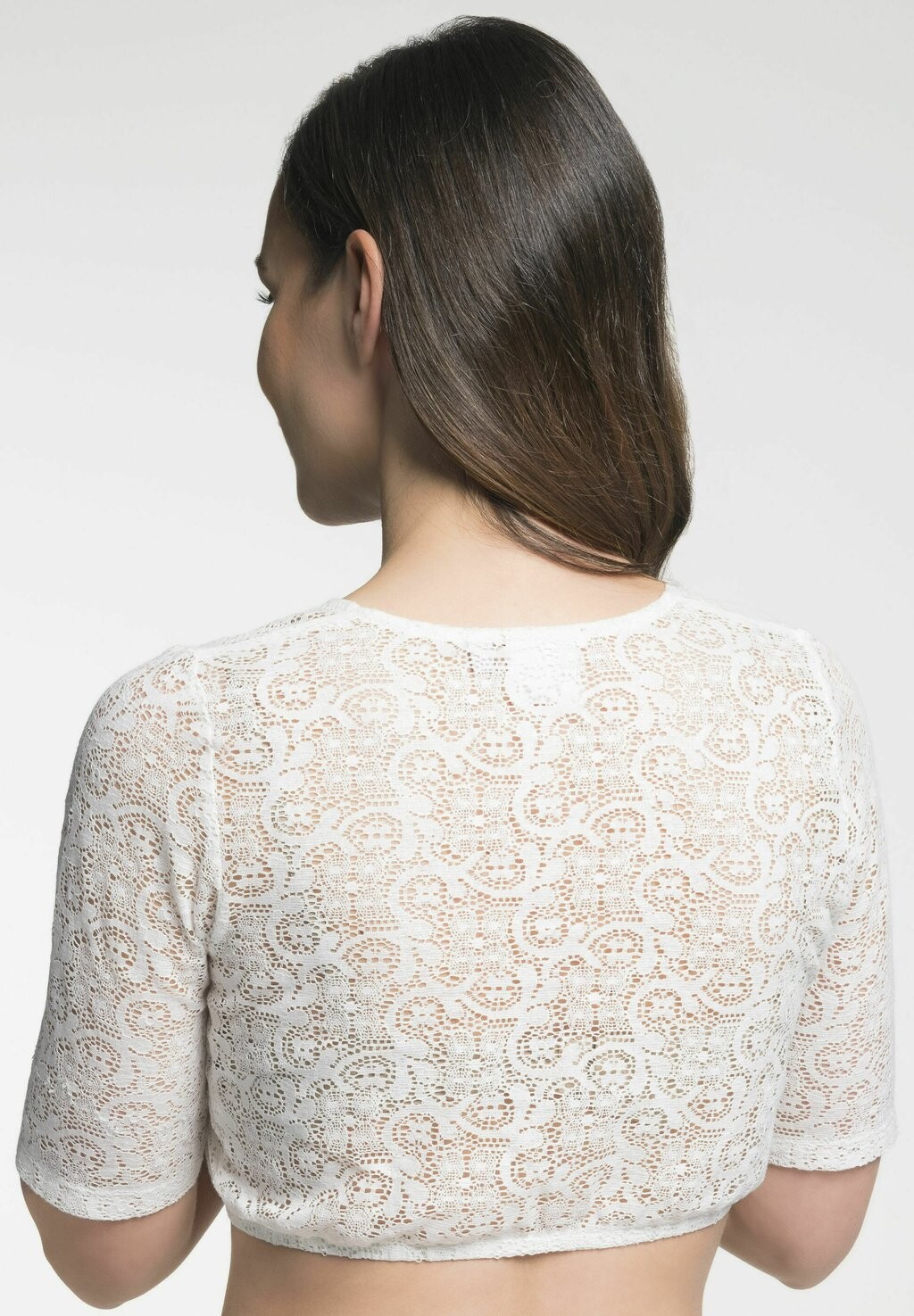 Топ Spieth & Wensky, белый
Топ Spieth & Wensky, белый