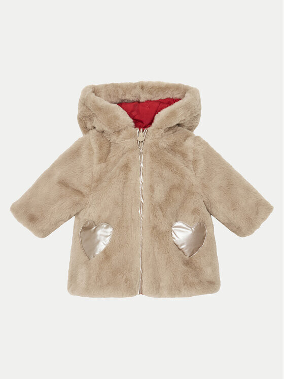 Зимняя куртка стандартного кроя Mayoral, красный
Зимняя куртка стандартного кроя Mayoral, красный