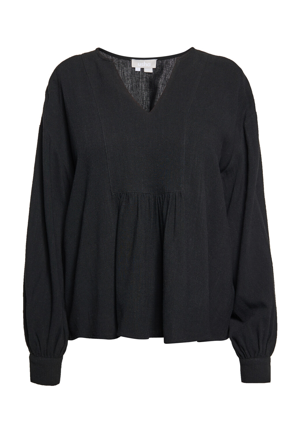 Блуза Usha, черный
Блуза Usha, черный