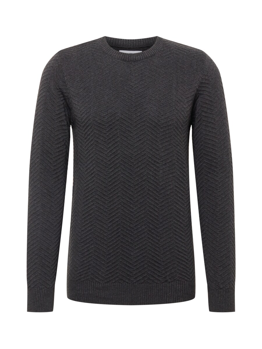 Свитер Kronstadt Carlo, темно-серый 
Свитер Kronstadt Carlo, темно-серый