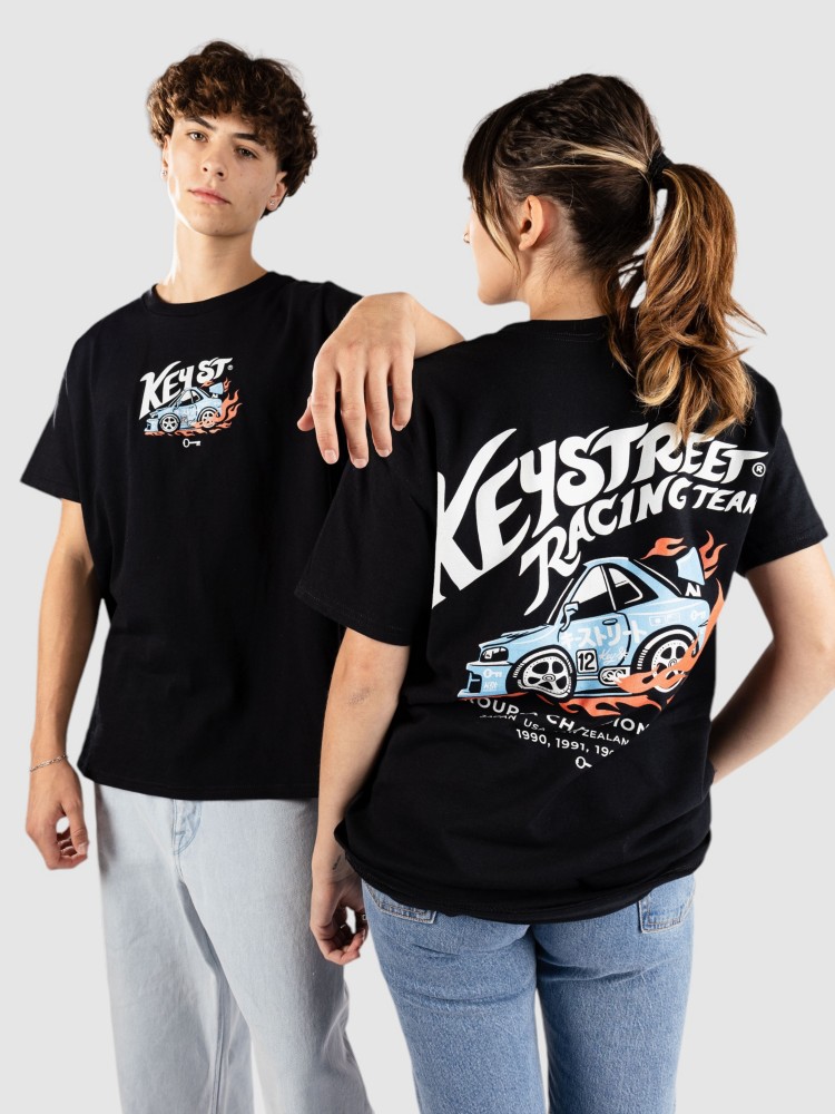 Футболка Key Street Racing Team T-Shirt, black, Черный, Футболка Key Street Racing Team T-Shirt, black
Футболка Key Street Racing Team T-Shirt, black, Черный, Футболка Key Street Racing Team T-Shirt, black