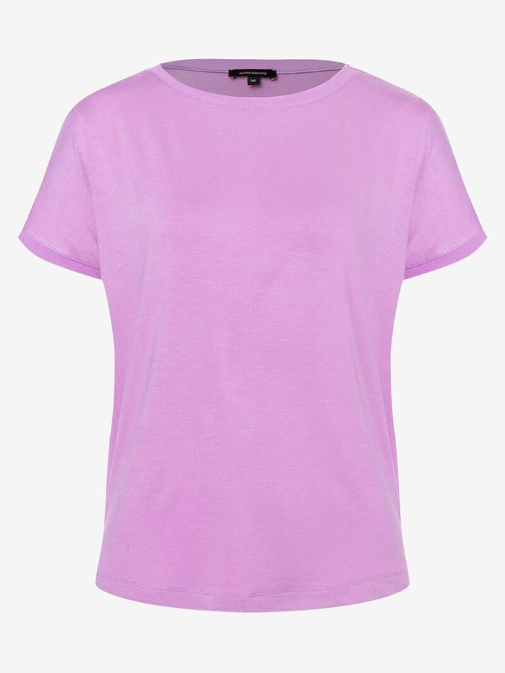 Футболка More & More, фиолетовый
Футболка More & More, фиолетовый