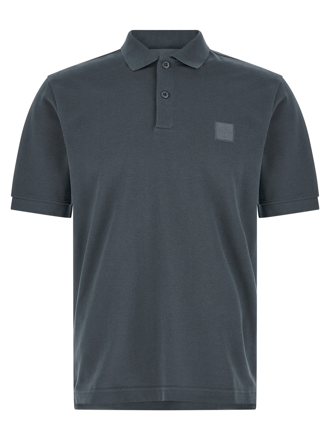 Поло с логотипом «Compass» Stone Island, синий
Поло с логотипом «Compass» Stone Island, синий