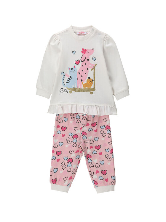 Пижамы стандартного кроя Original Marines, мультиколор
Пижамы стандартного кроя Original Marines, мультиколор