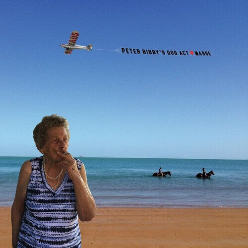 Виниловая пластинка Bibby, Peter: Marge
Виниловая пластинка Bibby, Peter: Marge