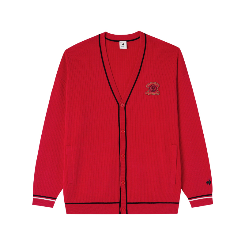 Мужской свитер Le Coq Sportif, красный
Мужской свитер Le Coq Sportif, красный