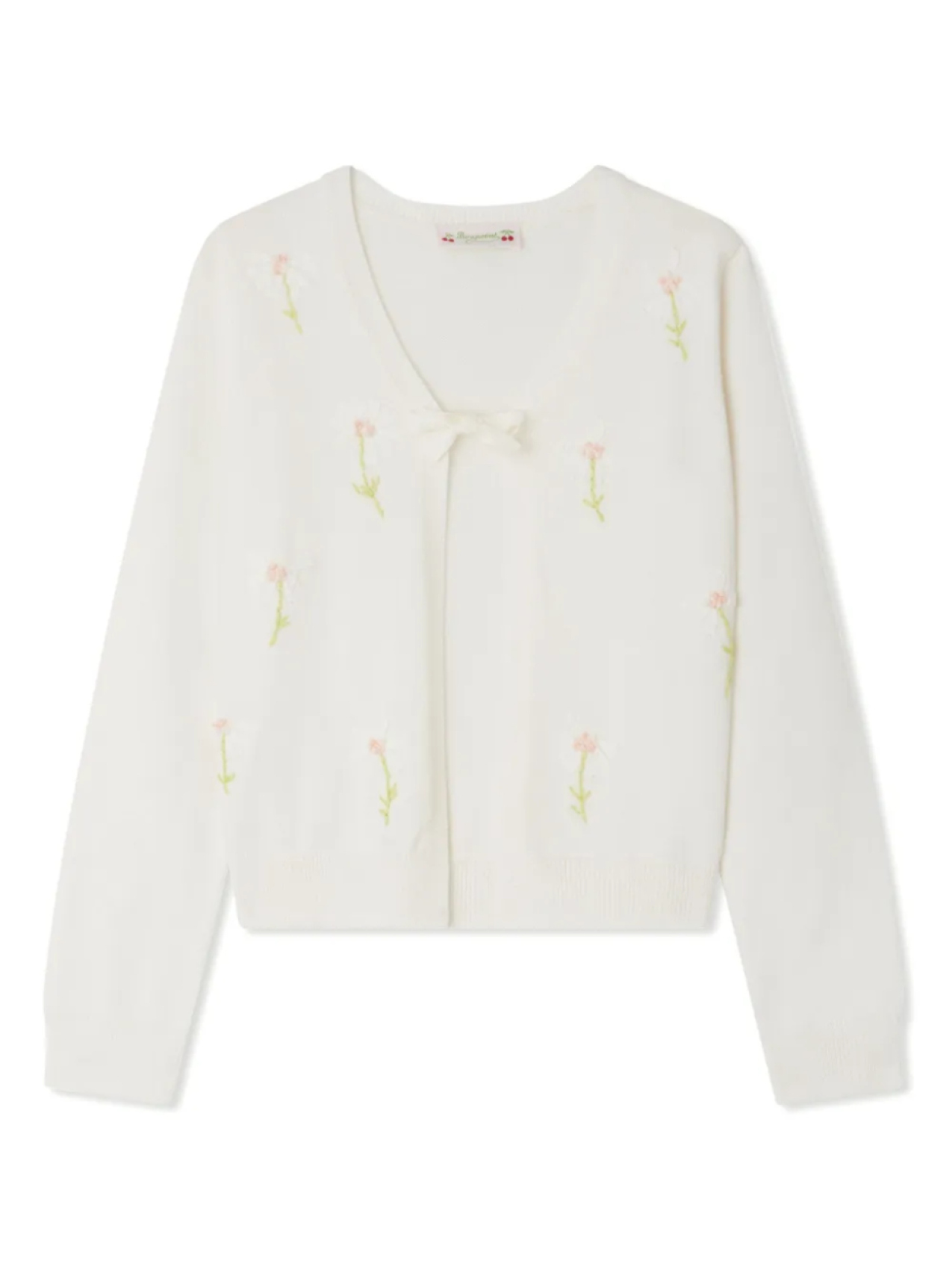 Кардиган Esmia Bonpoint, белый
Кардиган Esmia Bonpoint, белый