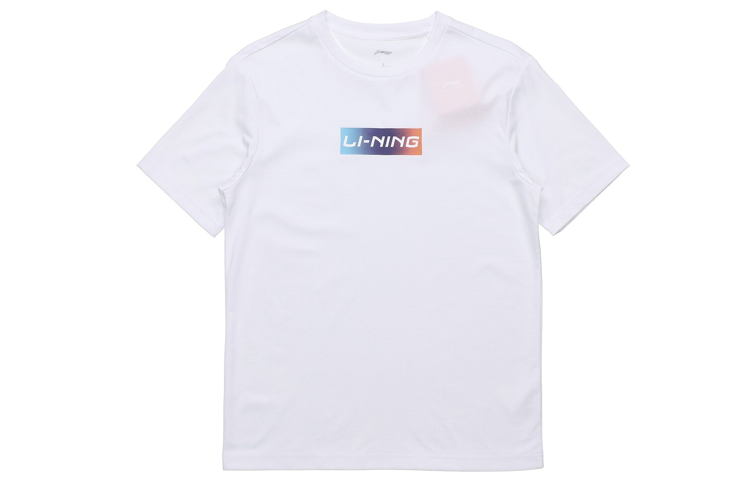 Спортивная модная коллекция футболок для мужчин Lining, белый
Спортивная модная коллекция футболок для мужчин Lining, белый