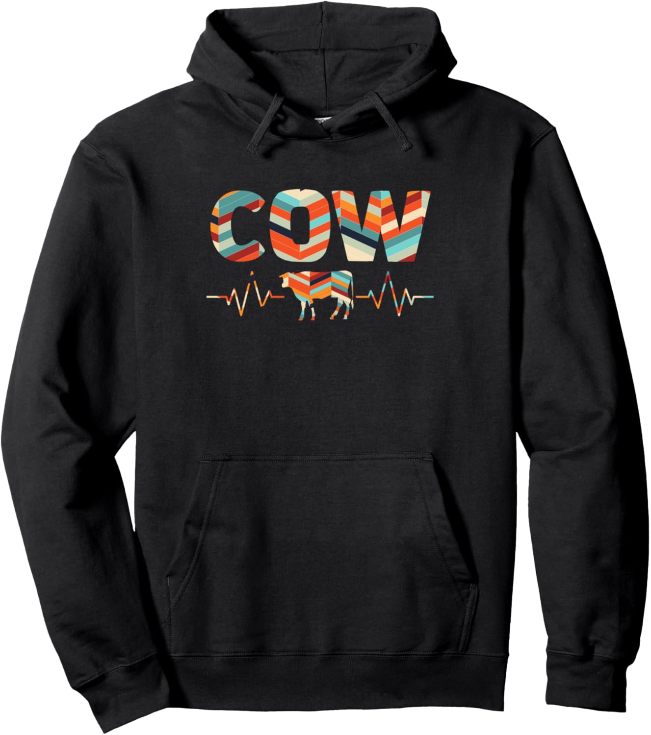 Худи в винтажном стиле Корова в стиле ретро с сердцебиением Cows & Cow Owner Gift, черный
Худи в винтажном стиле Корова в стиле ретро с сердцебиением Cows & Cow Owner Gift, черный