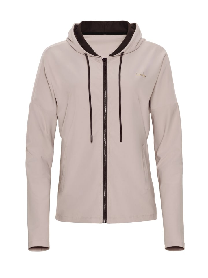 Функциональная комфортная куртка J008C цвета капучино/эспрессо Winshape
Функциональная комфортная куртка J008C цвета капучино/эспрессо Winshape