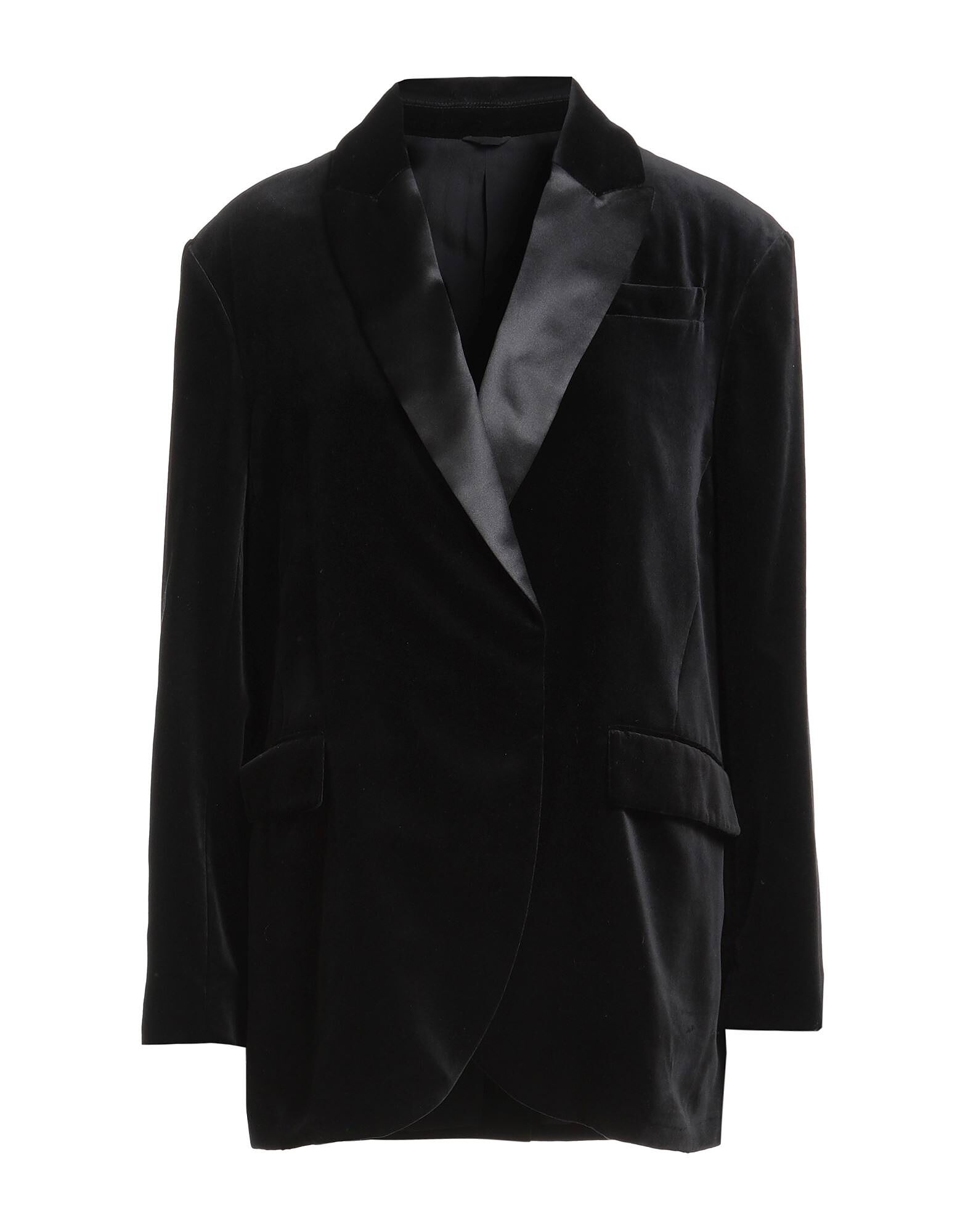 Блейзер Brunello Cucinelli, черный
Блейзер Brunello Cucinelli, черный