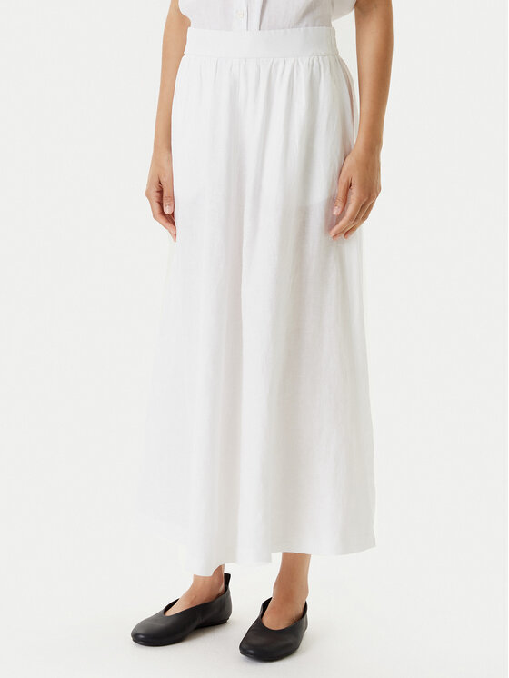 Трапециевидная юбка стандартный крой 4AGHD004L United Colors Of Benetton, экрю
Трапециевидная юбка стандартный крой 4AGHD004L United Colors Of Benetton, экрю