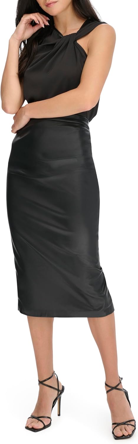 Женская юбка миди Calvin Klein, Black
Женская юбка миди Calvin Klein, Black