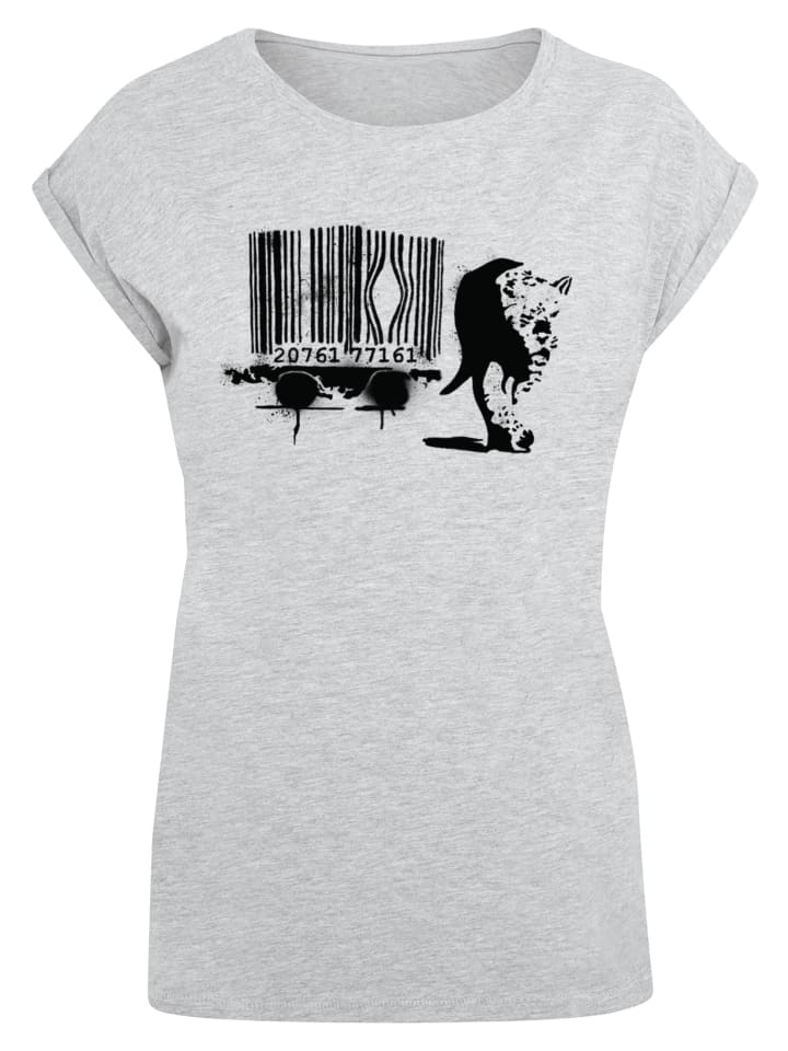 Футболка Merchcode, вересковый серый
Футболка Merchcode, вересковый серый