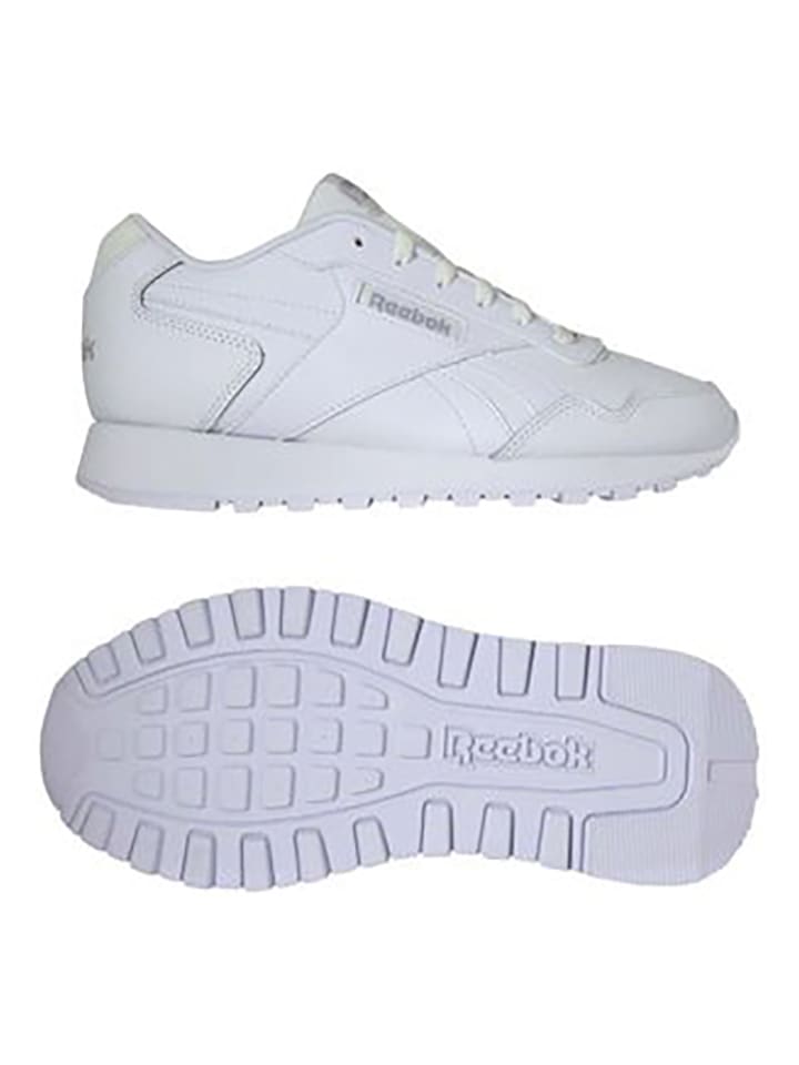 Reebok Кожаные кроссовки "Classic" белого цвета
Reebok Кожаные кроссовки "Classic" белого цвета