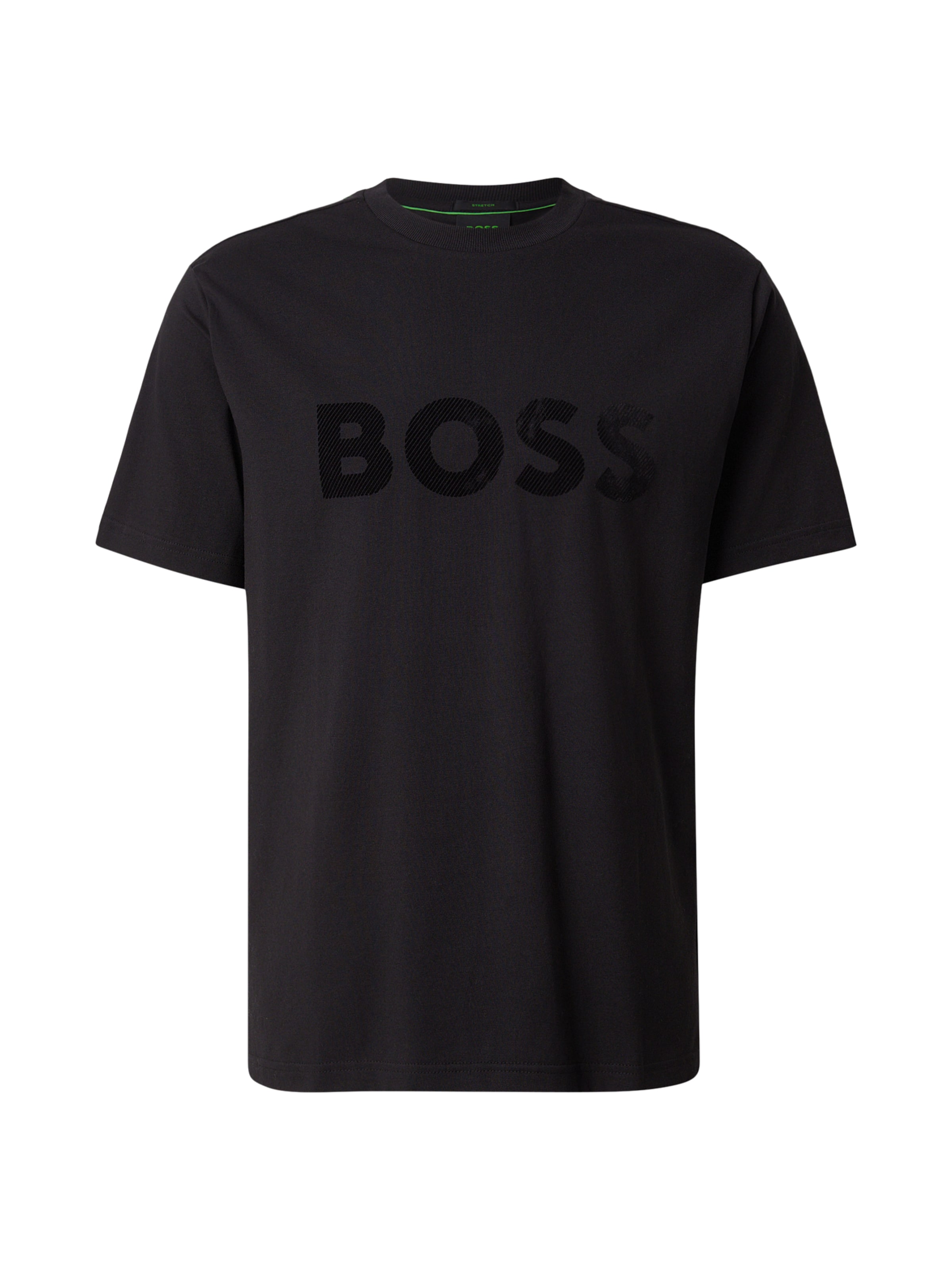 BOSS Футболка 'Iconic' в черном цвете
BOSS Футболка 'Iconic' в черном цвете