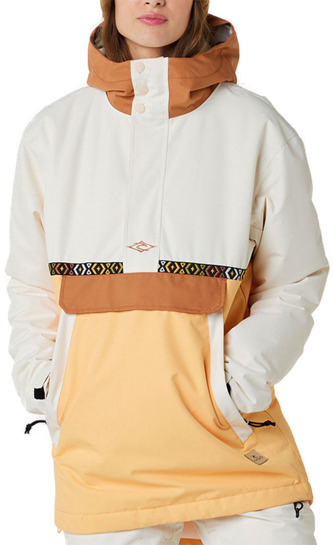 Rip Curl Куртка Rider anorak off white S
Rip Curl Куртка Rider anorak off white S