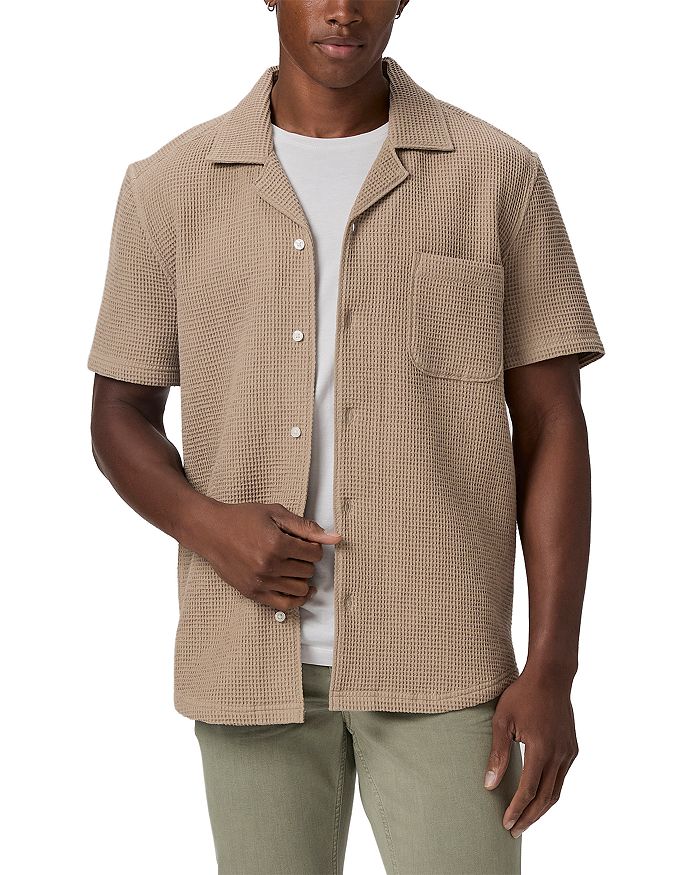 Агура Хлопковая Рубашка в Вафельную Клетку PAIGE, коричневый/бежевый
Агура Хлопковая Рубашка в Вафельную Клетку PAIGE, коричневый/бежевый