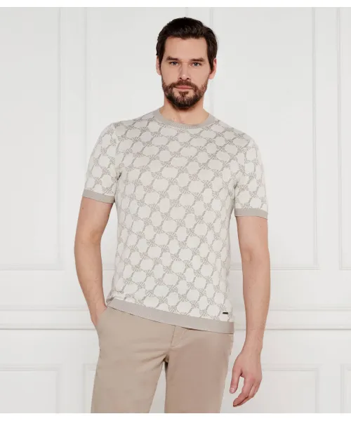 Футболка равао Regular fit Joop!, бежевый
Футболка равао Regular fit Joop!, бежевый