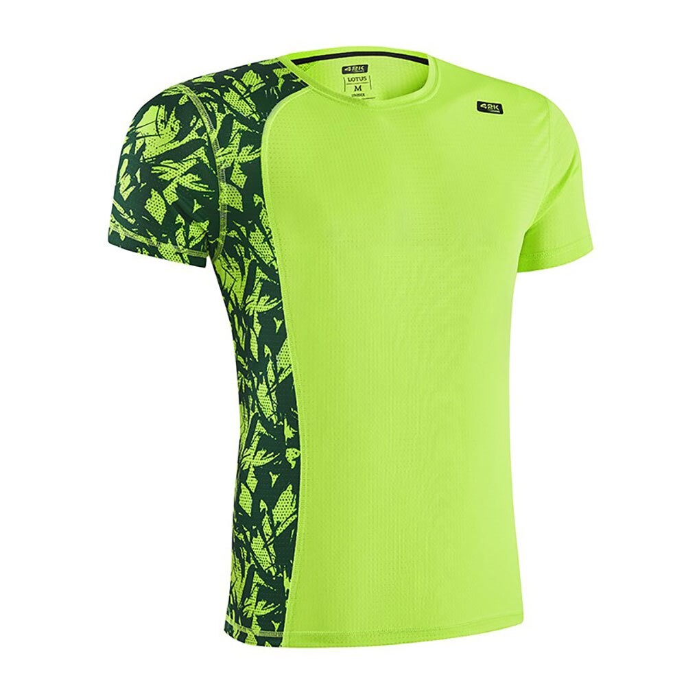 Футболка 42k Running Lotus, зеленый
Футболка 42k Running Lotus, зеленый