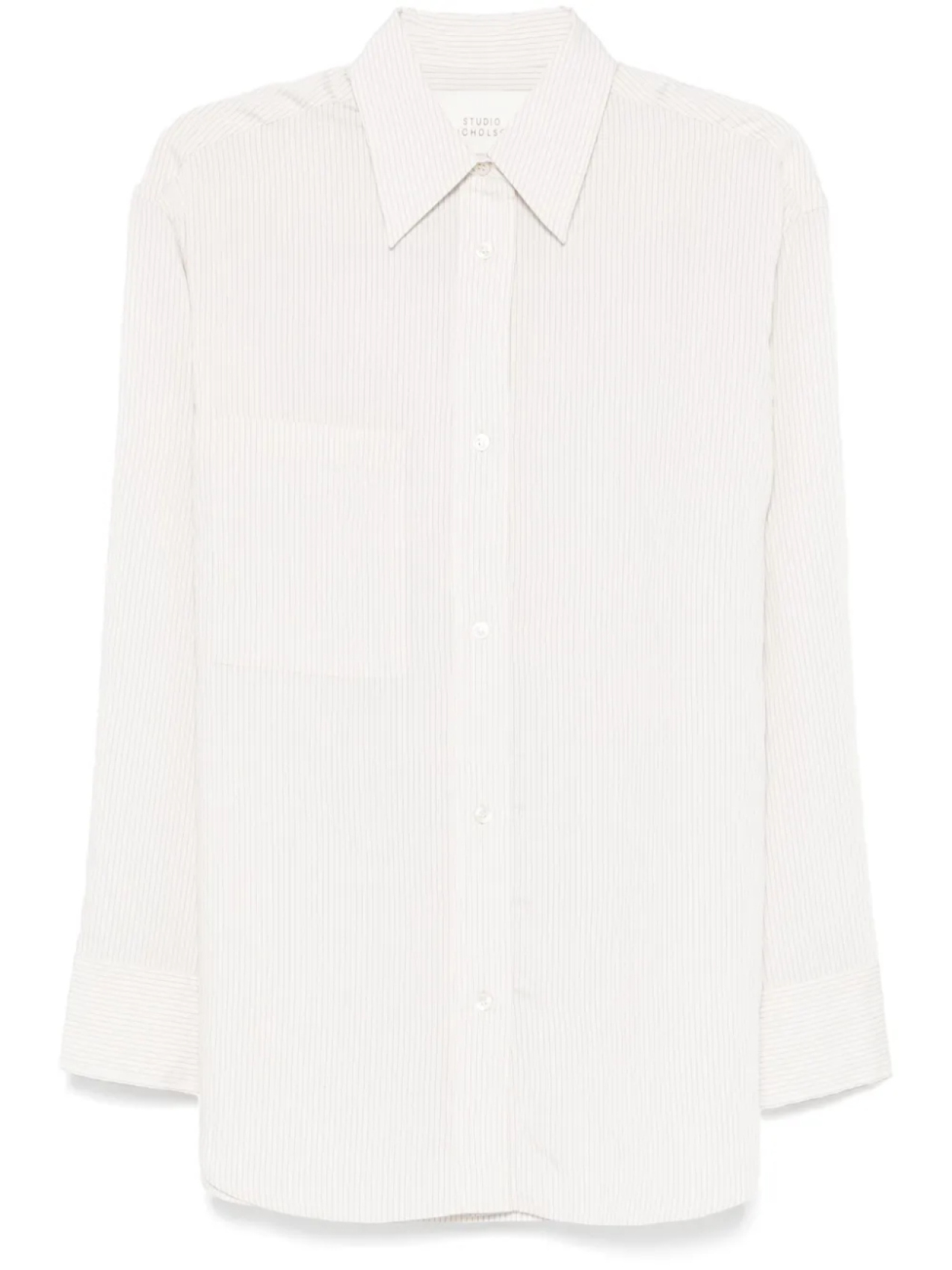 Футболка Studio Nicholson Leto, белый
Футболка Studio Nicholson Leto, белый