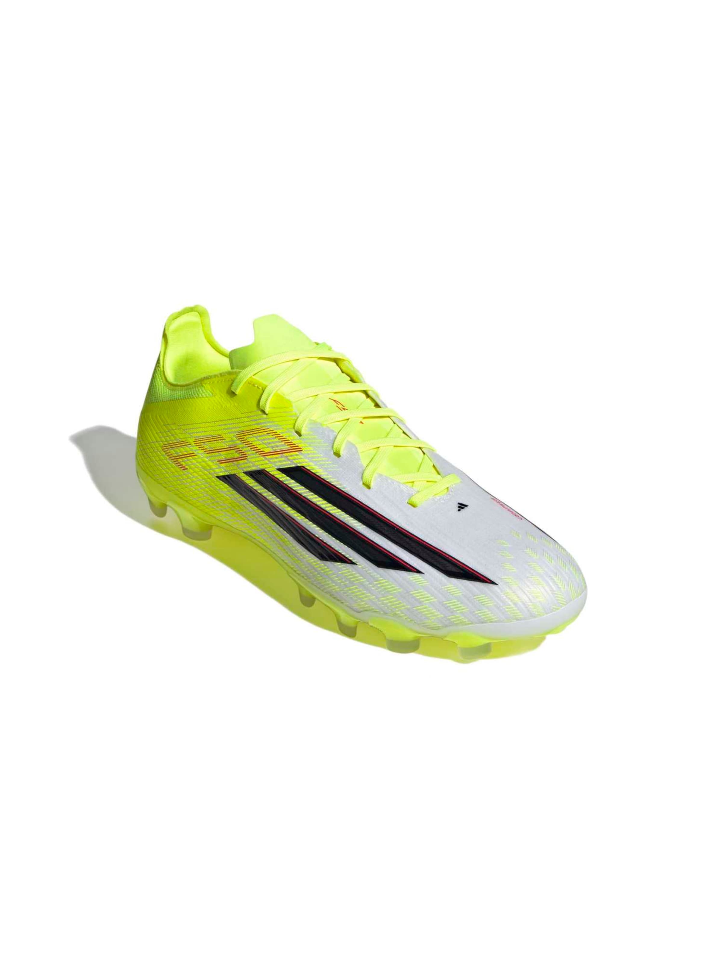 Adidas Performance Футбольные бутсы 'F50 Pro' в желтом цвете
Adidas Performance Футбольные бутсы 'F50 Pro' в желтом цвете