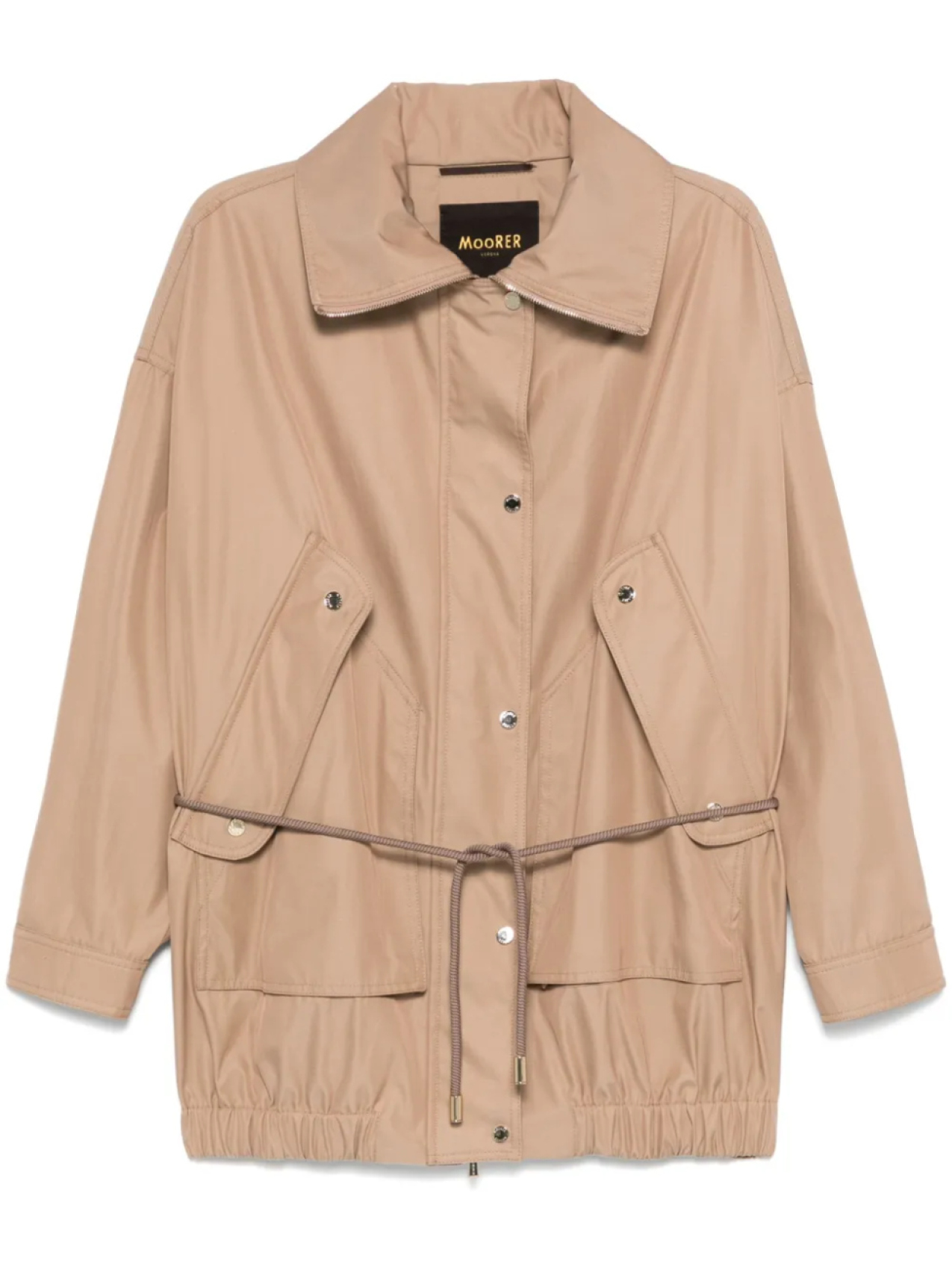 Куртка Moorer Olinda, коричневый
Куртка Moorer Olinda, коричневый