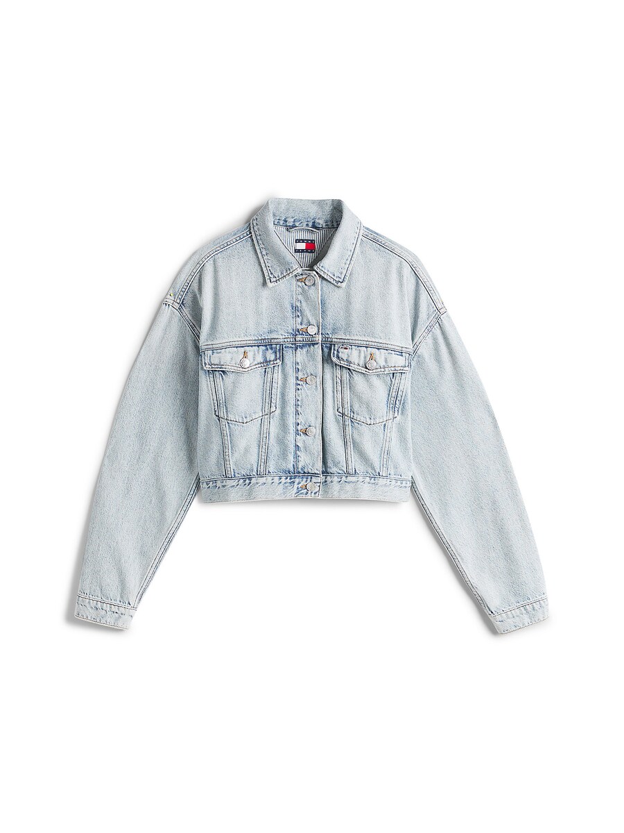 Куртка межсезонная Tommy Jeans, Blue Denim
Куртка межсезонная Tommy Jeans, Blue Denim