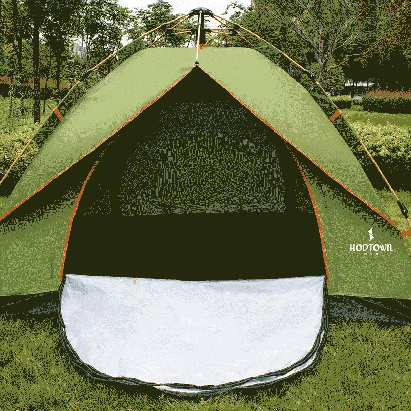 Hodtown Hodtown Free World Открытая палатка HDW1505 Полностью автоматическая уличная палатка
Hodtown Hodtown Free World Открытая палатка HDW1505 Полностью автоматическая уличная палатка