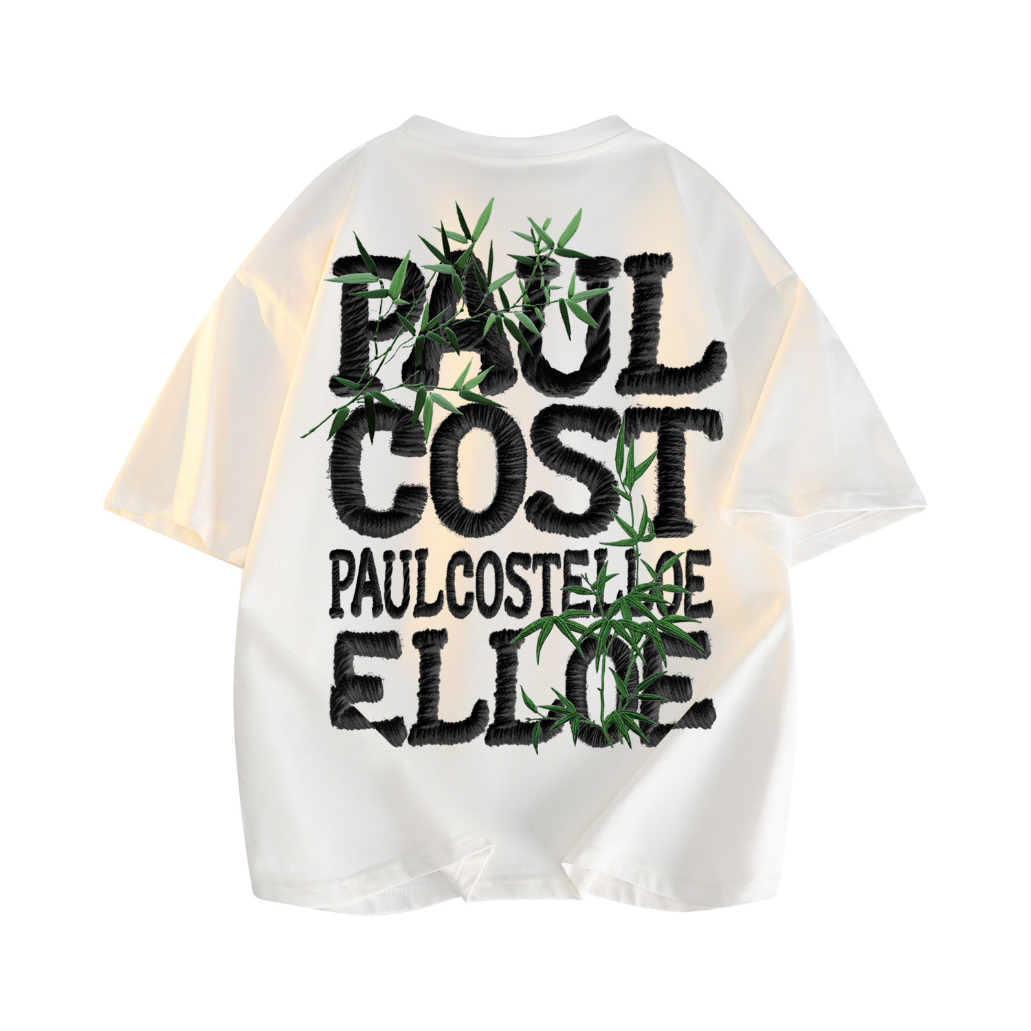 Футболка унисекс PAUL COSTELLOE, белый
Футболка унисекс PAUL COSTELLOE, белый