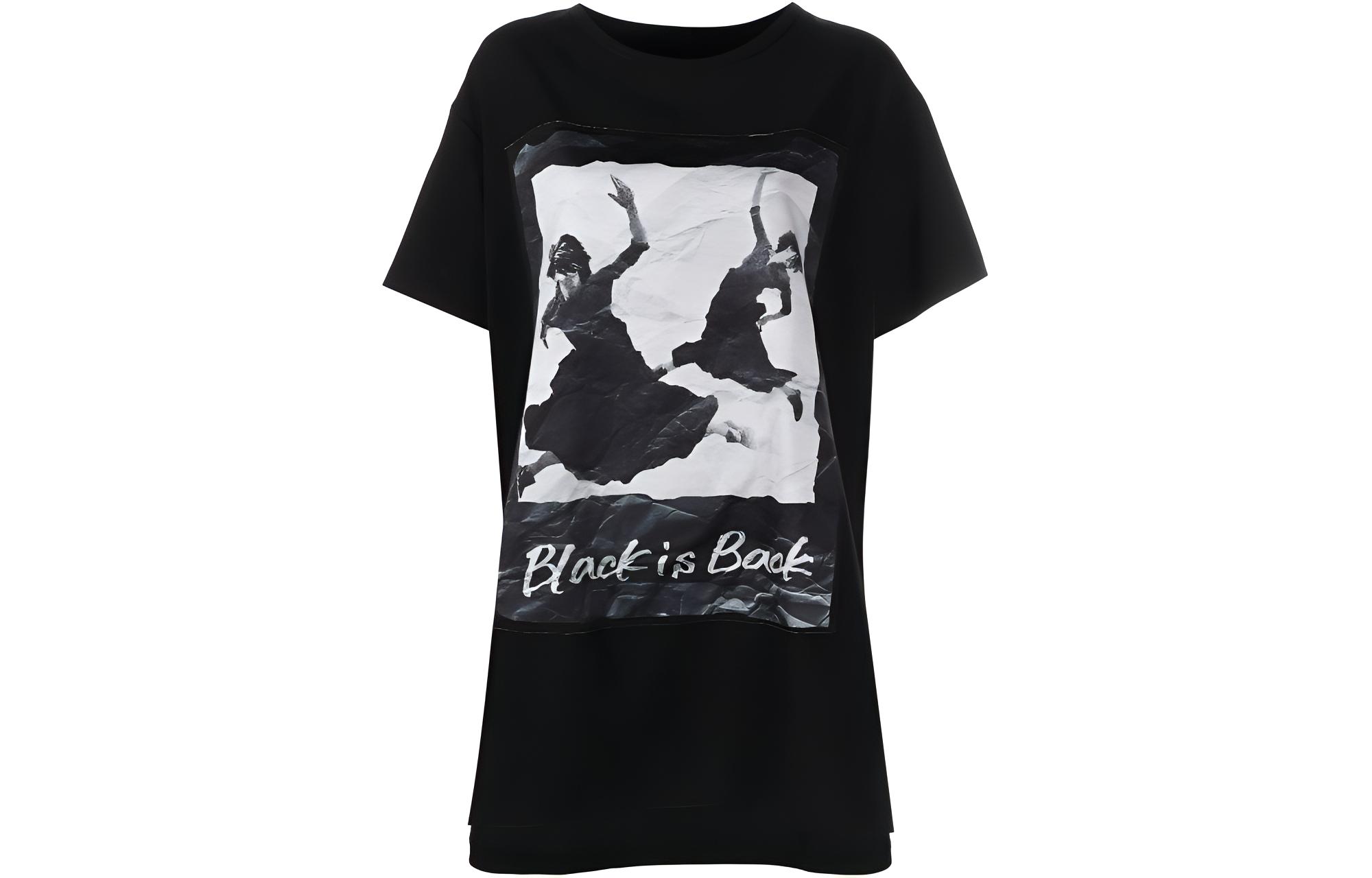 Футболка с принтом Yohji Yamamoto, черный
Футболка с принтом Yohji Yamamoto, черный