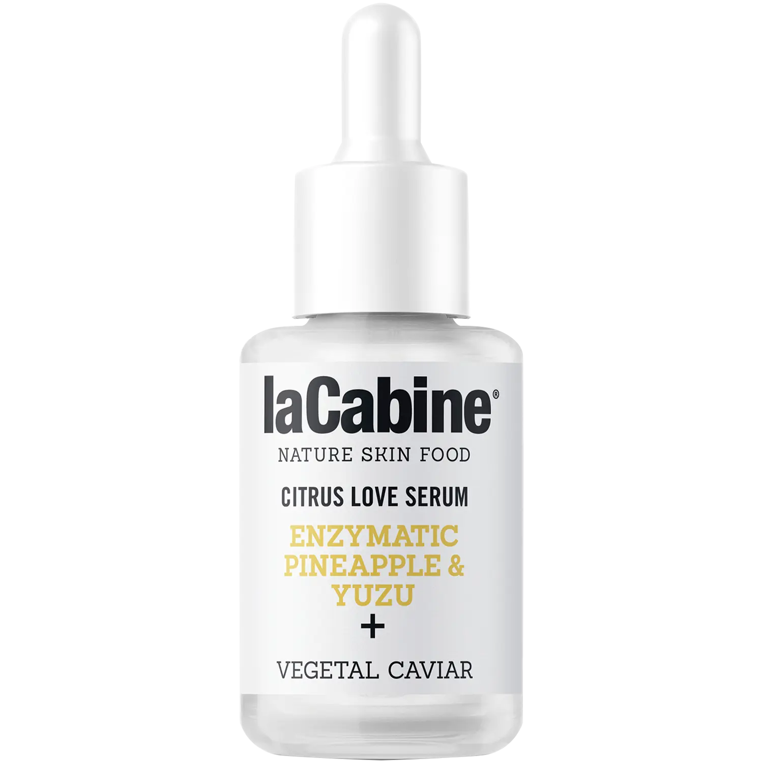 La Cabine Citrus Love Осветляющая сыворотка для лица, 30 мл
La Cabine Citrus Love Осветляющая сыворотка для лица, 30 мл