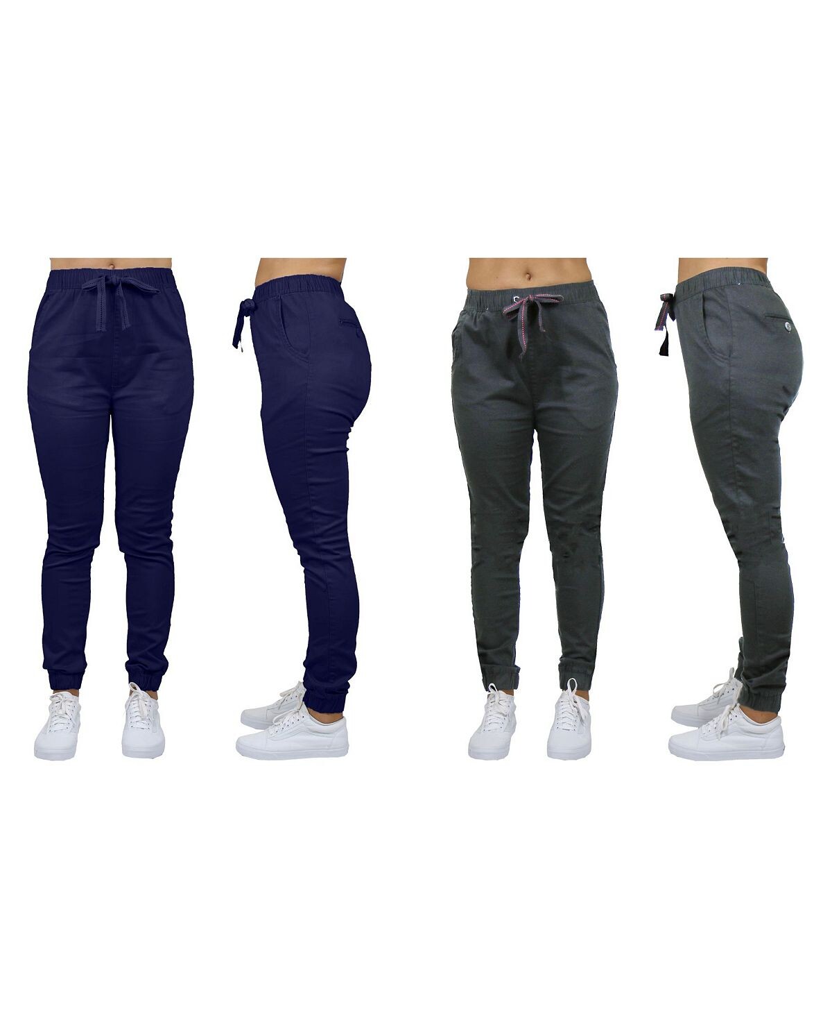 Женские базовые джоггеры из твила стрейч, упаковка из 2 шт. Galaxy By Harvic, мульти, Черный, Женские базовые джоггеры из твила стрейч, упаковка из 2 шт. Galaxy By Harvic, мульти
Женские базовые джоггеры из твила стрейч, упаковка из 2 шт. Galaxy By Harvic, мульти, Черный, Женские базовые джоггеры из твила стрейч, упаковка из 2 шт. Galaxy By Harvic, мульти