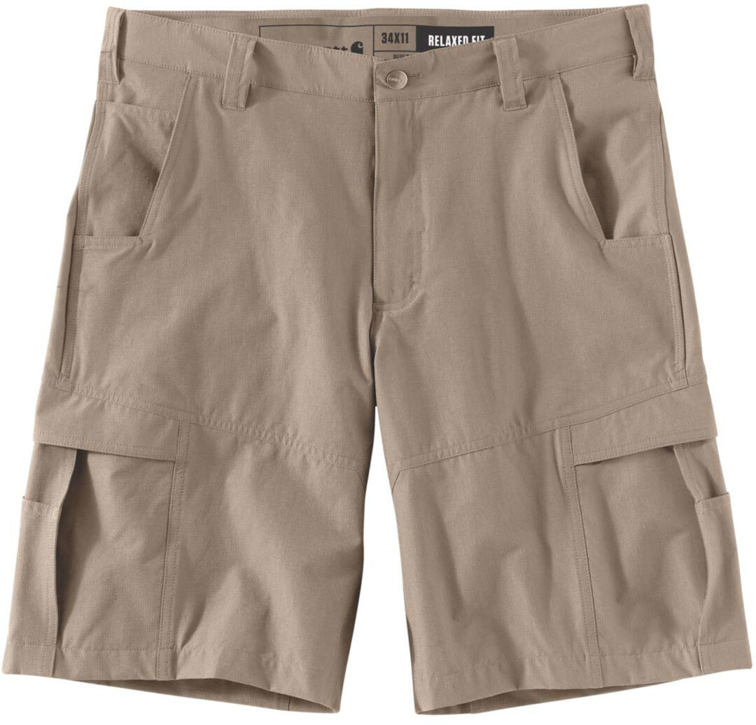 Шорты Carhartt Force Madden Ripstop Cargo, бежевый
Шорты Carhartt Force Madden Ripstop Cargo, бежевый