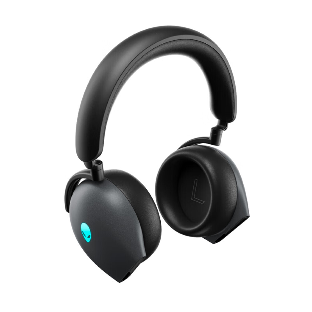 Трехрежимная беспроводная игровая гарнитура Alienware AW920H, черный
Трехрежимная беспроводная игровая гарнитура Alienware AW920H, черный