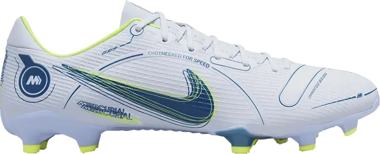 Бутсы Nike Mercurial Vapor 14 Academy MG 'Grey Blackened Blue', серый
Бутсы Nike Mercurial Vapor 14 Academy MG 'Grey Blackened Blue', серый