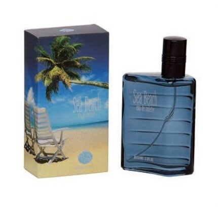 Real Time Sea Beach EDT 100мл 
Real Time Sea Beach EDT 100мл