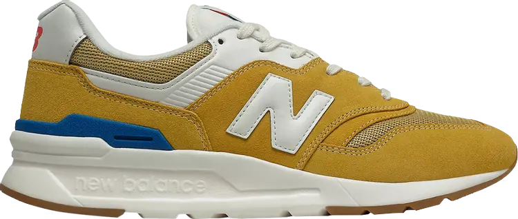 Кроссовки New Balance 997H 'Varsity Gold', желтый
Кроссовки New Balance 997H 'Varsity Gold', желтый