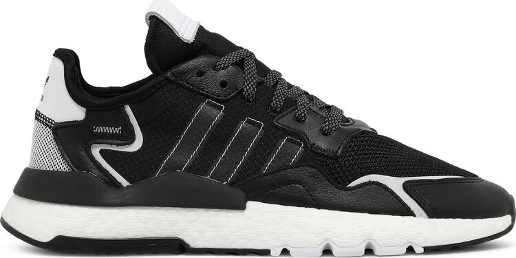 Кроссовки Adidas Nite Jogger, черный
Кроссовки Adidas Nite Jogger, черный