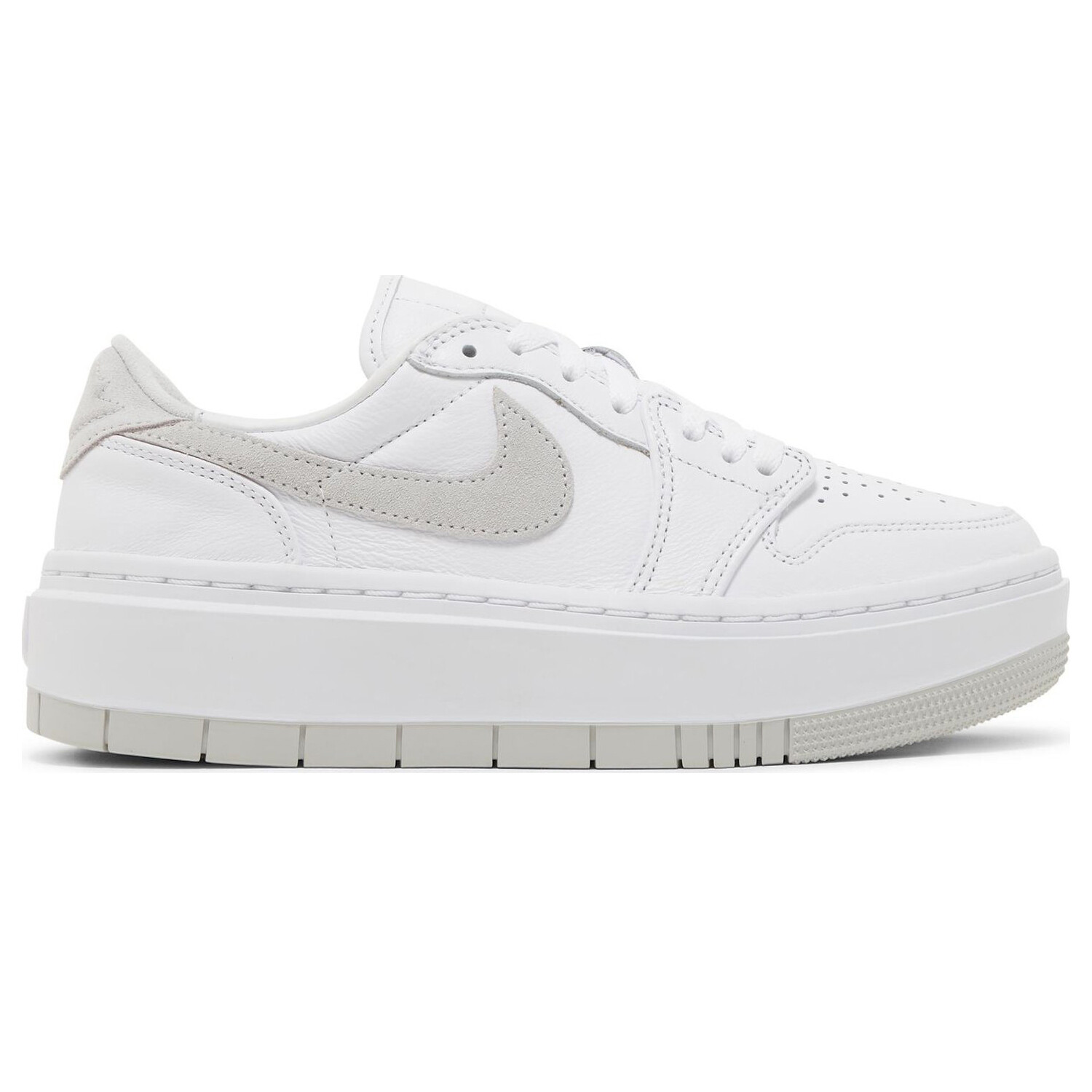Кроссовки Wmns Air Jordan 1 Elevate Low 'White Neutral Grey', Белый
Кроссовки Wmns Air Jordan 1 Elevate Low 'White Neutral Grey', Белый