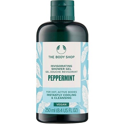 Гель для душа с перечной мятой The Body Shop
Гель для душа с перечной мятой The Body Shop