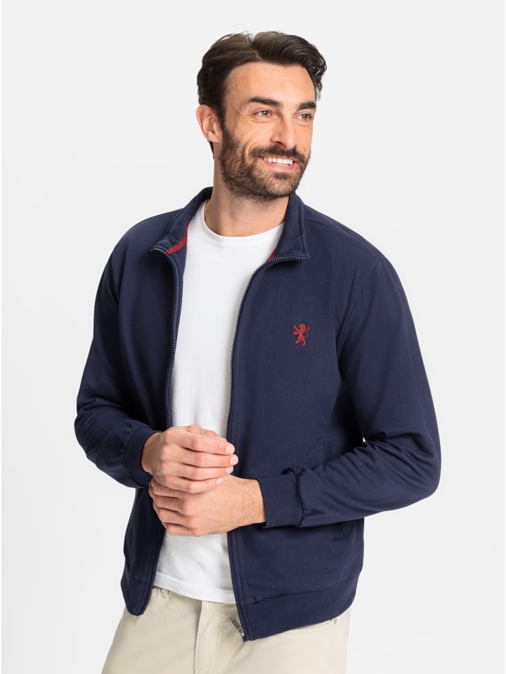 Темно-синяя толстовка WITT WEIDEN
Темно-синяя толстовка WITT WEIDEN