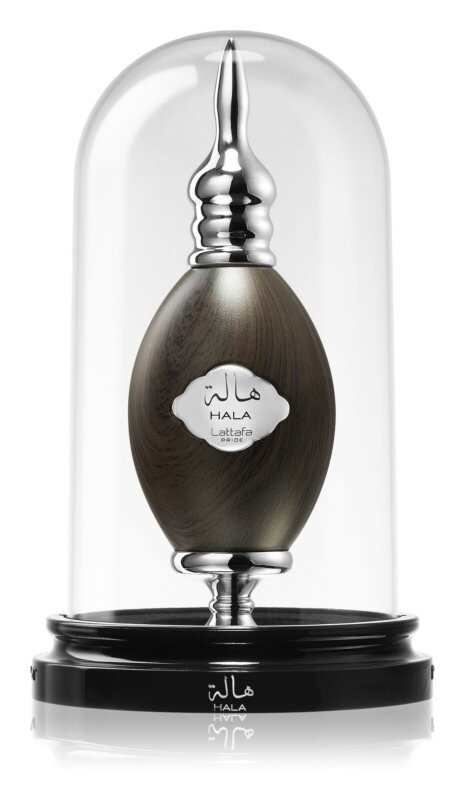 Парфюмерная вода Lattafa Pride Hala, 100 мл
Парфюмерная вода Lattafa Pride Hala, 100 мл